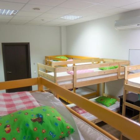 Gde Spat Hostel Ekaterinburg Luaran gambar