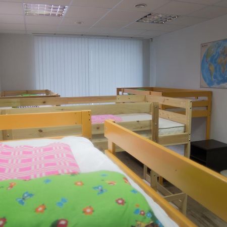 Gde Spat Hostel Ekaterinburg Luaran gambar