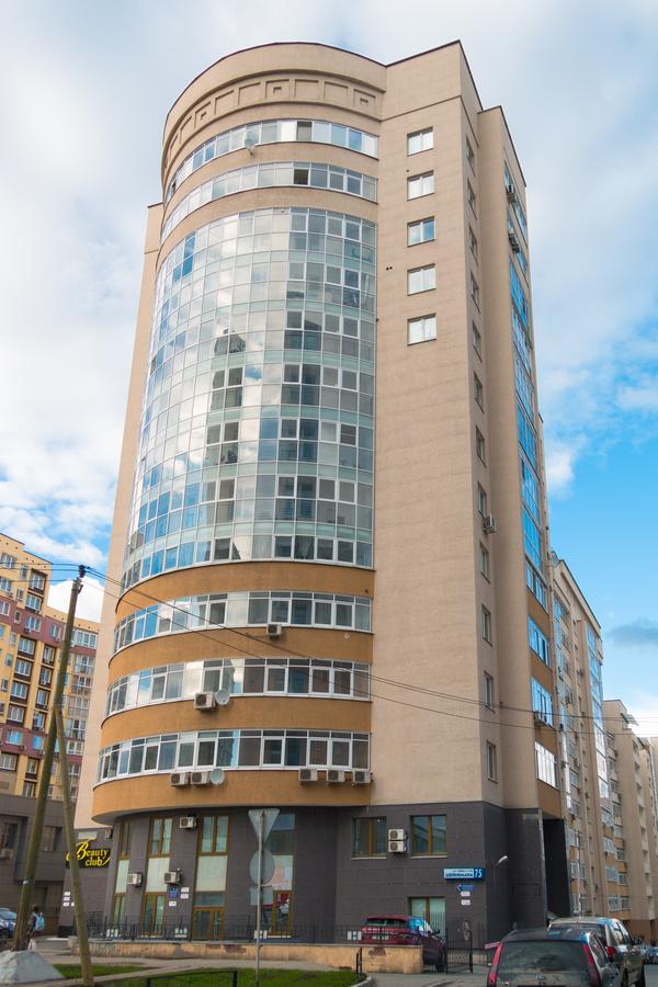 Gde Spat Hostel Ekaterinburg Luaran gambar