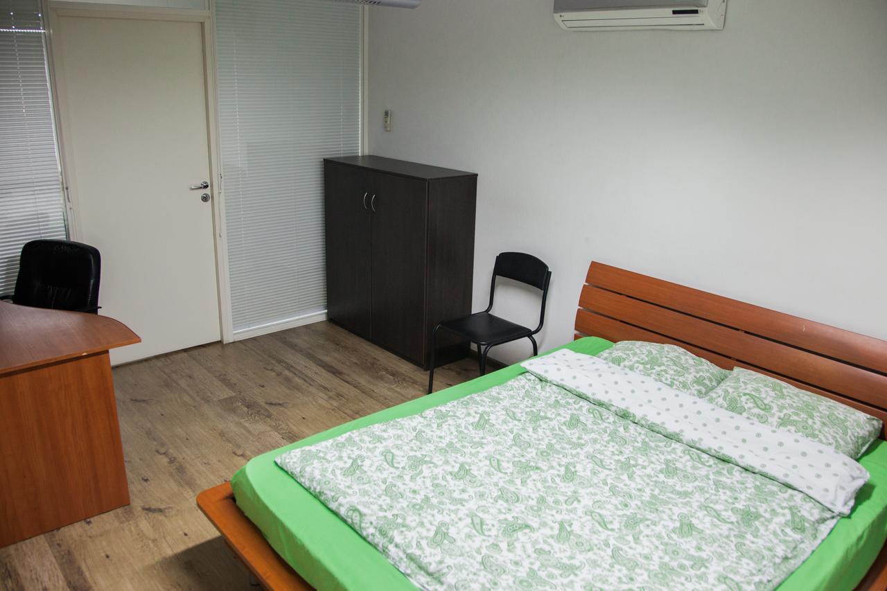 Gde Spat Hostel Ekaterinburg Luaran gambar