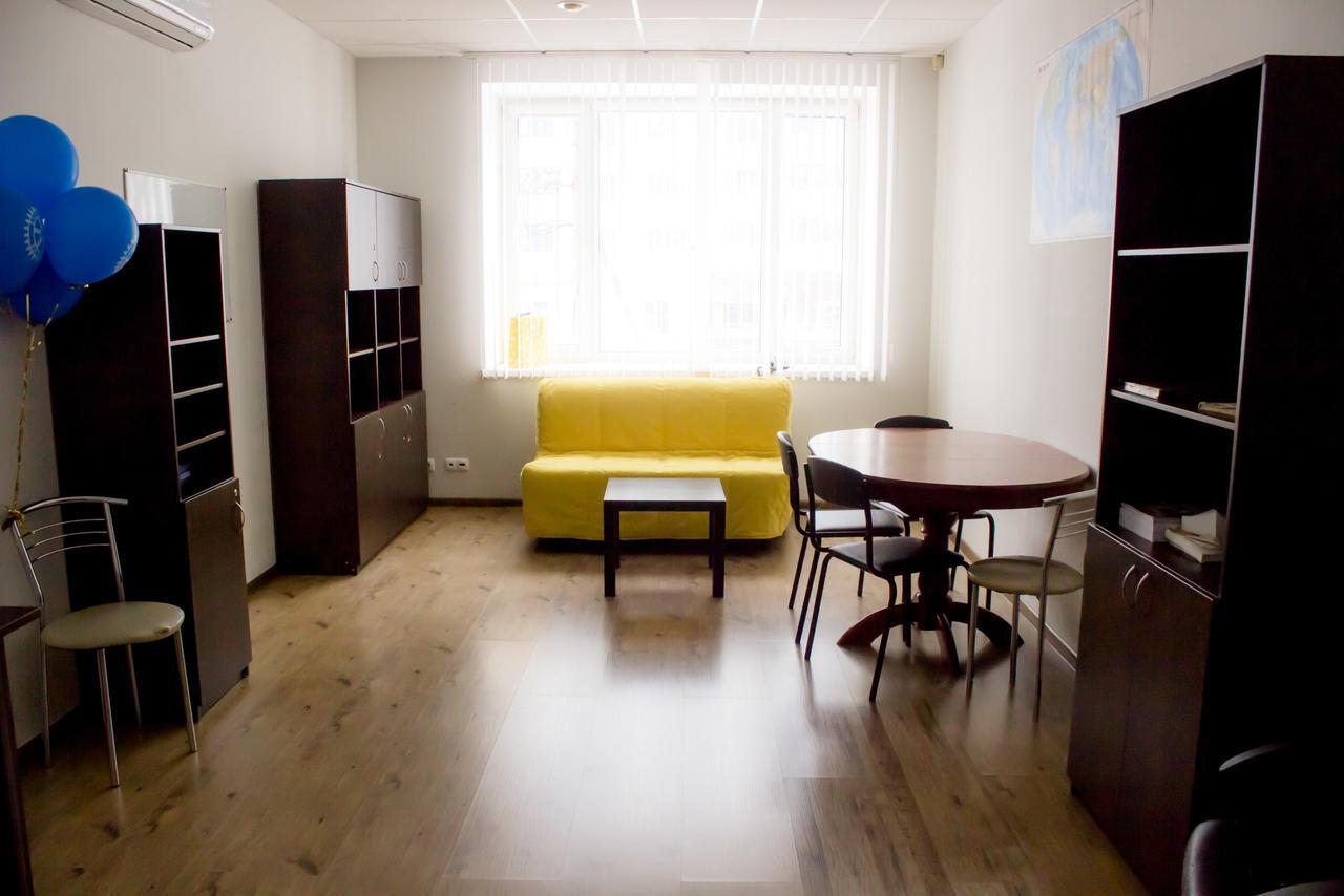 Gde Spat Hostel Ekaterinburg Luaran gambar