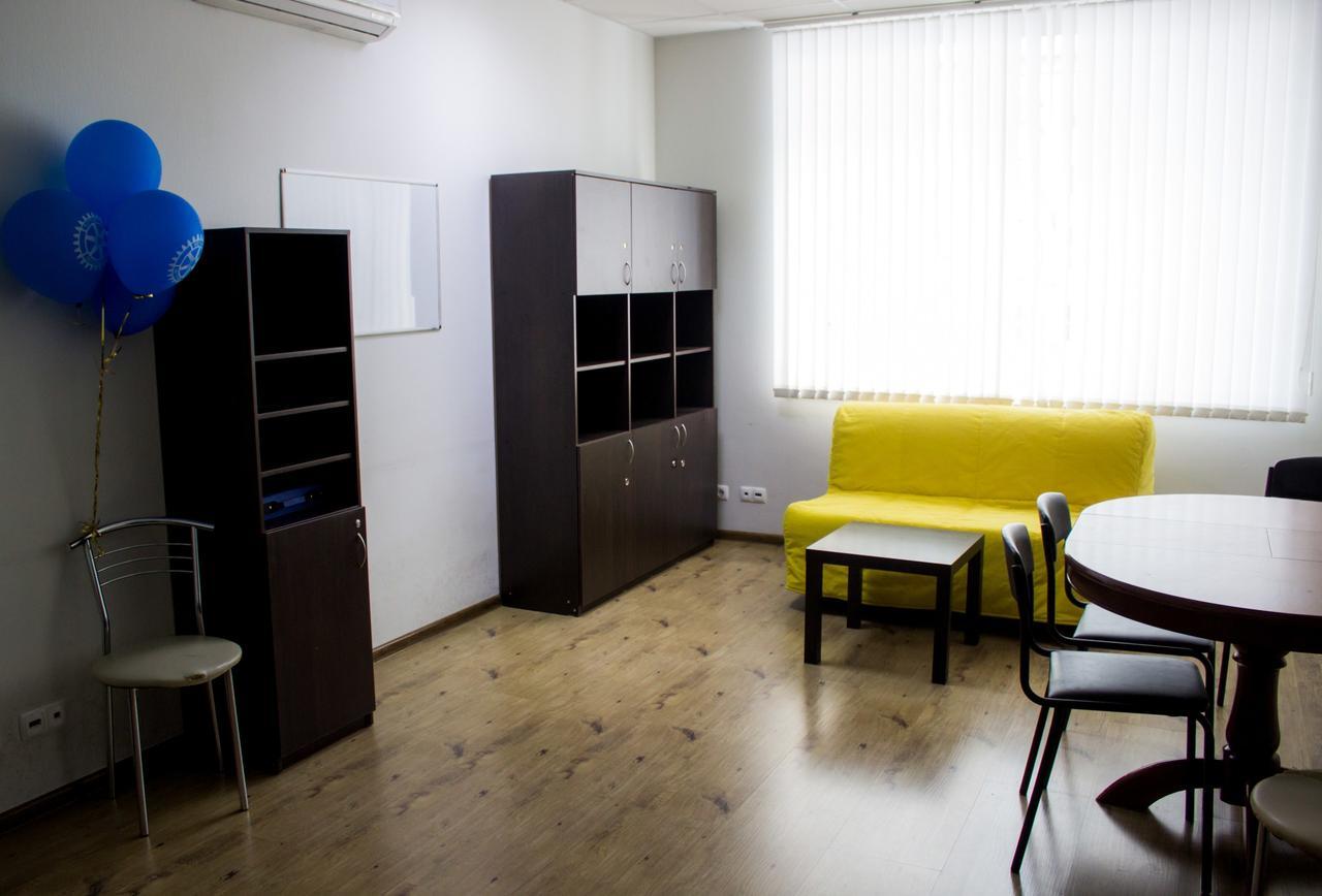 Gde Spat Hostel Ekaterinburg Luaran gambar