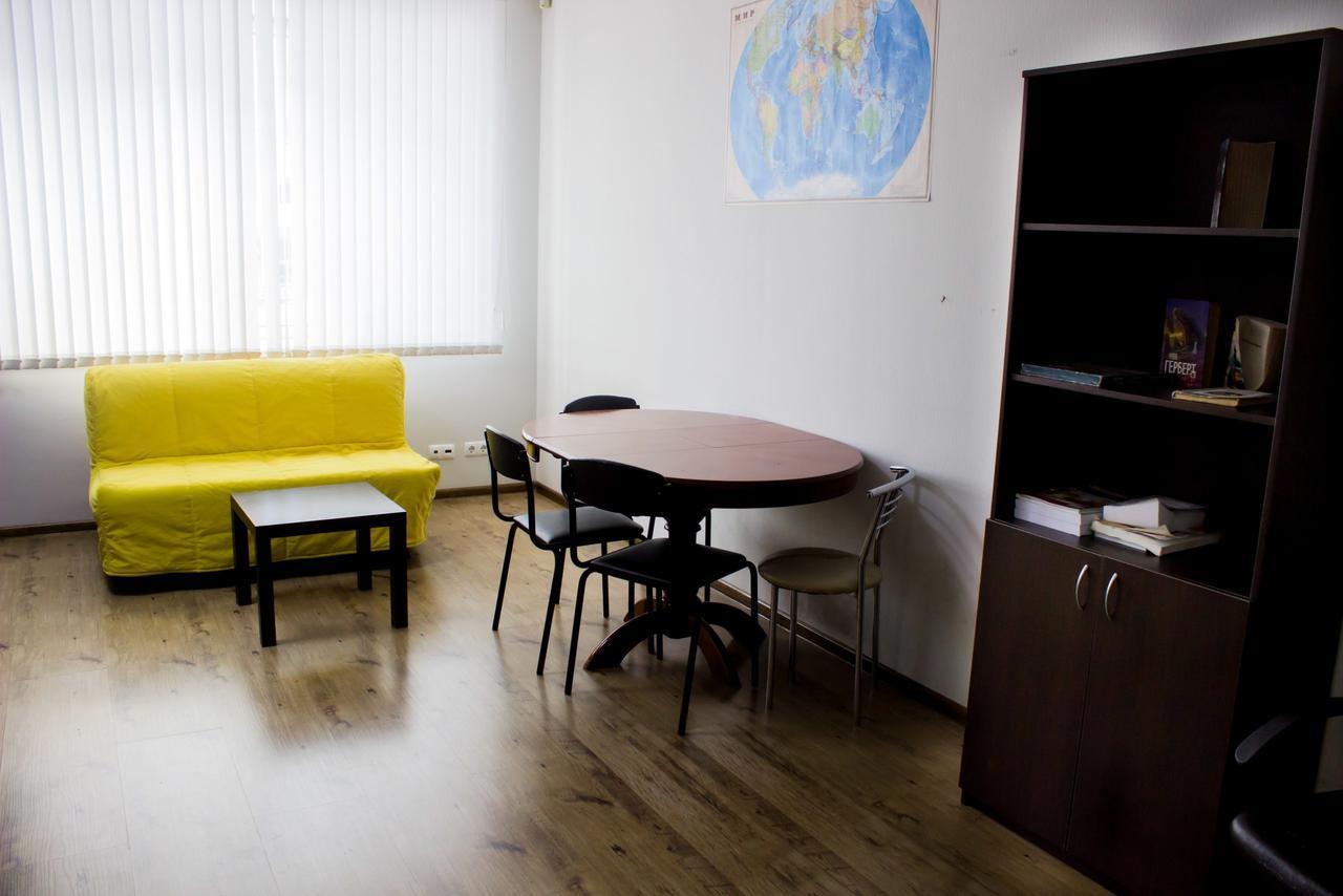 Gde Spat Hostel Ekaterinburg Luaran gambar