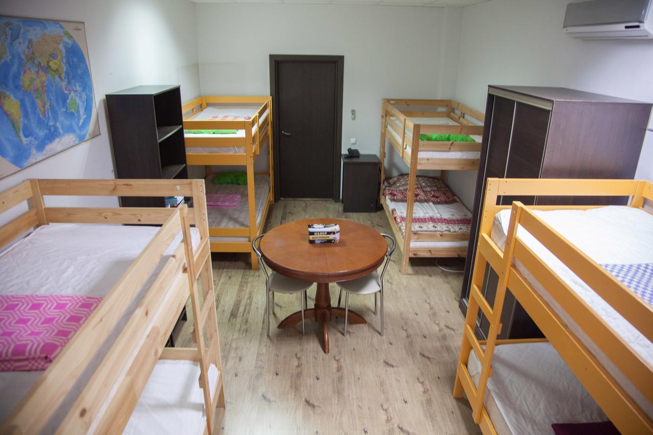 Gde Spat Hostel Ekaterinburg Luaran gambar