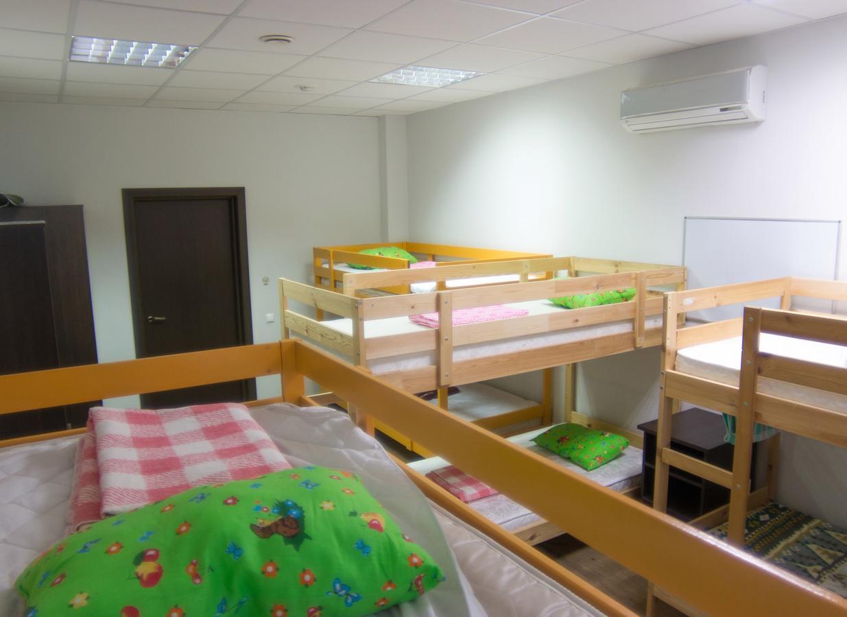 Gde Spat Hostel Ekaterinburg Luaran gambar