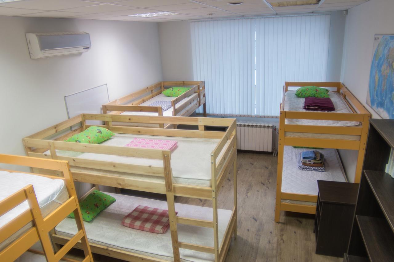 Gde Spat Hostel Ekaterinburg Luaran gambar